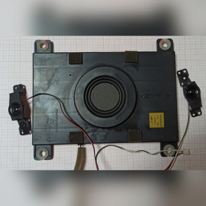 Динамики для телевизора Philips 40PFL6606H 17Om 14W 12Om 5W