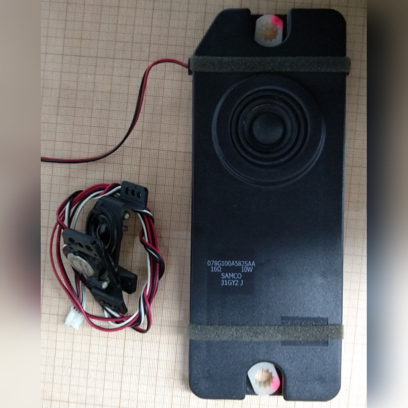 Динамики для телевизора Philips 47PFL4007T 27Y2P5 31GY2J