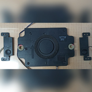 Динамики для телевизора Philips 42PFL6007T 242226440198 242226440157 4Ohm 12W 3Ohm 4W