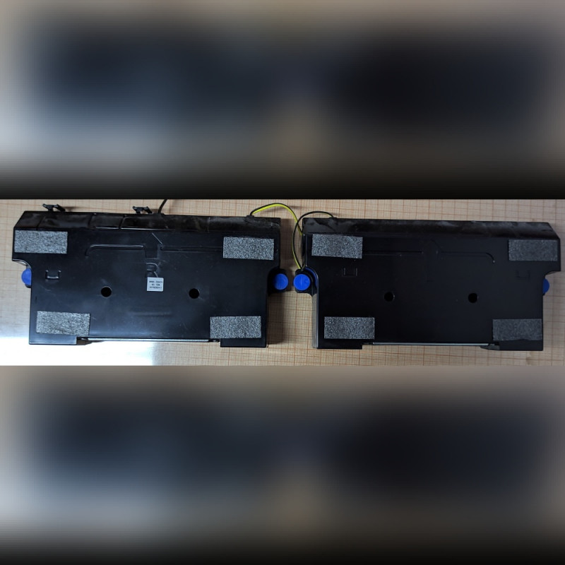 Динамики для телевизора SAMSUNG UE40MU6100U BN96-35007D 6Om 10W