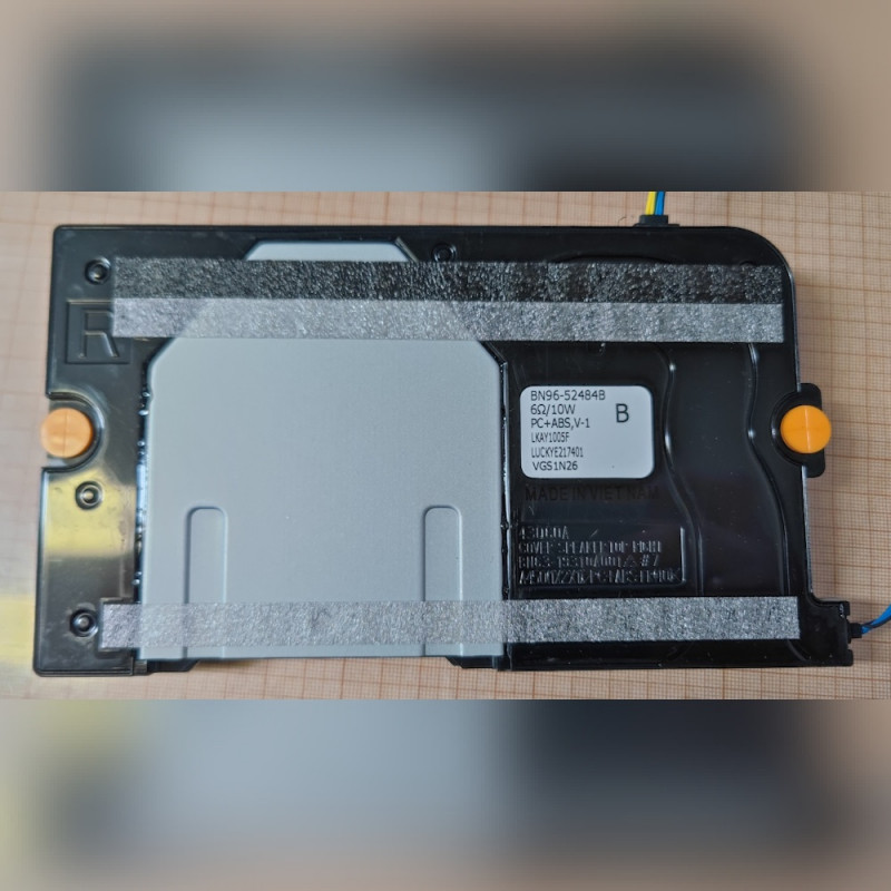 Динамики для телевизора Samsung UE50AU8000U BN96-52484B 6Ohm 10W