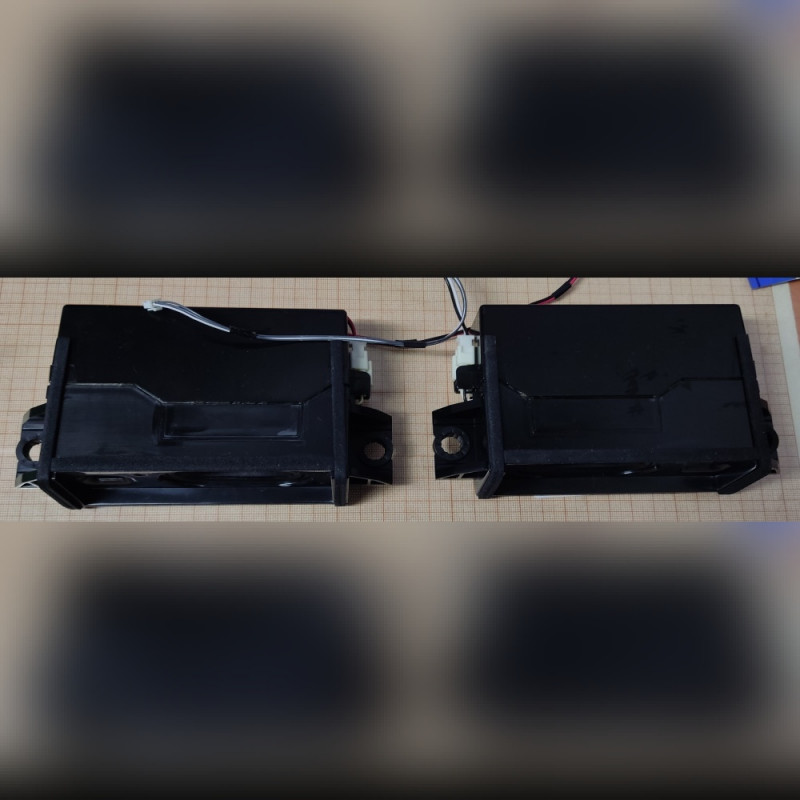 Динамики для телевизора Sony KDL-32W503A 1-858-875-21 8Ohm 8W