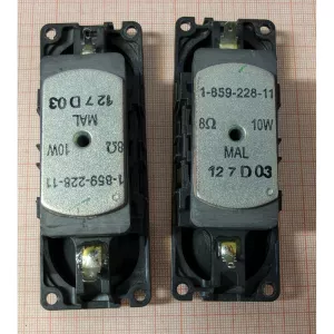 Динамики для телевизора Sony KDL-43WE755 1-859-228-21 10W 8Ohm