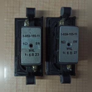 Динамики для телевизора SONY KDL-48WD653 1-859-165-11 8Om 8W