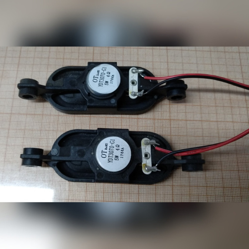 Динамики для телевизора Supra STV-LC24LT0050F 5W 4Om
