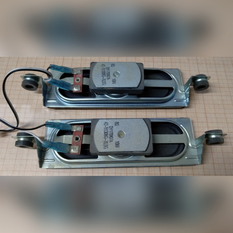 Динамики для телевизора TCL LED32D2930 42-51308G-XL0G 8Om 10W