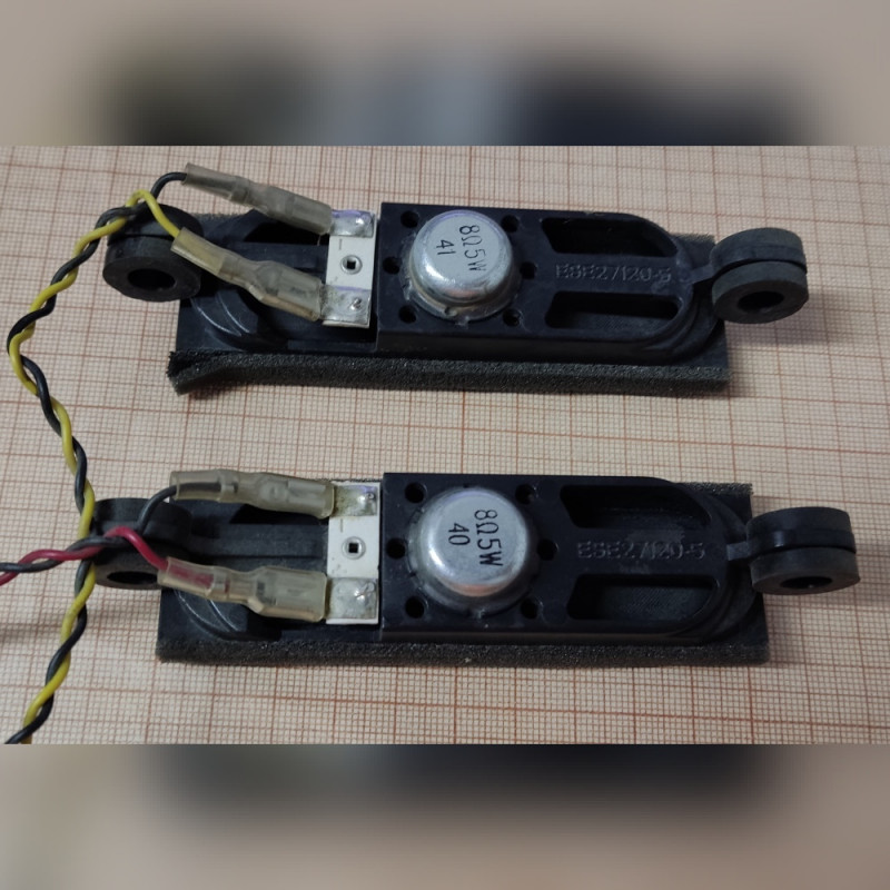 Динамики для телевизора Telefunken TF-LED24S33T2 8Ohm 5W