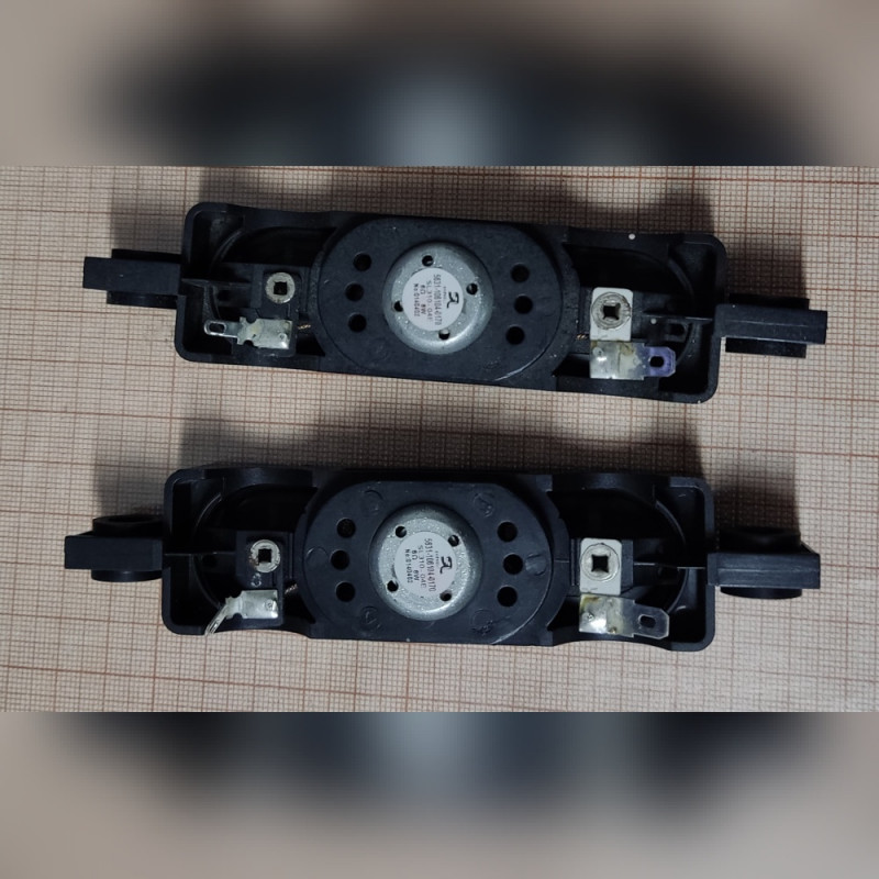 Динамики для телевизора Telefunken TF-LED40S13 6 Ohm 8W