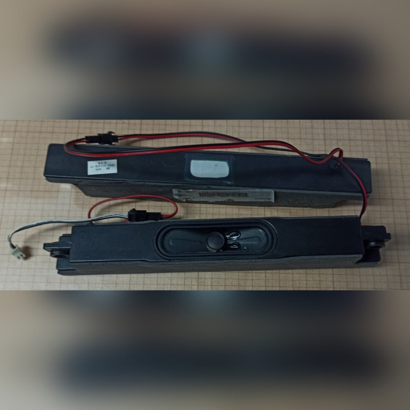 Динамики для телевизора Thomson T50E10DHU-01B 42-WDF315-XX0G 16Om 8W