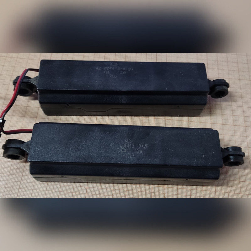 Динамики для телевизора Thomson T55FSL5140 42-WDF413-XX2G 6Ohm 12W