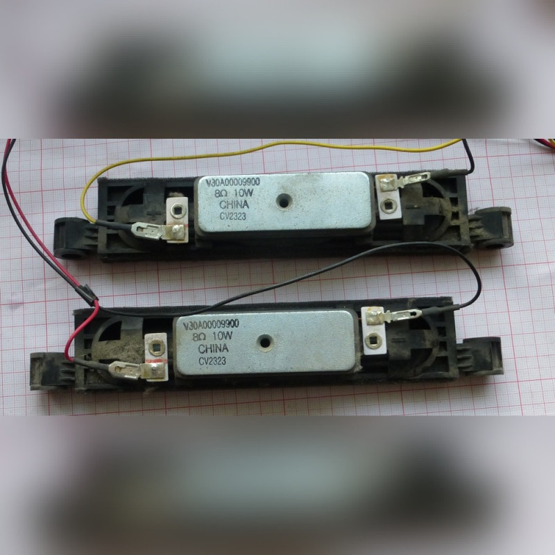 Динамики для телевизора Toshiba 40TL933RB V30A00009900