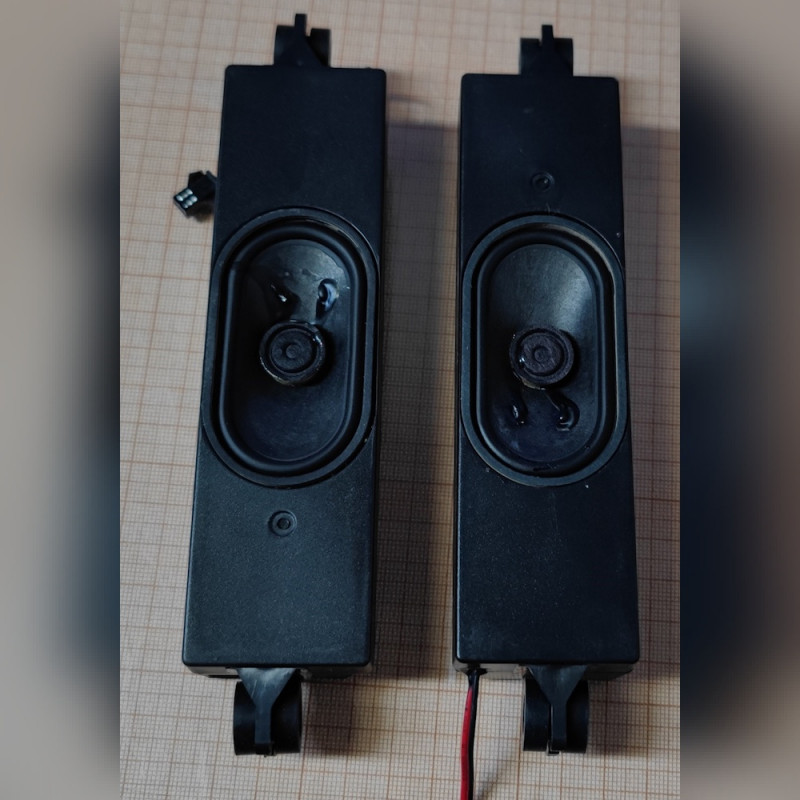 Динамики для телевизора Витязь 50LU1204 8Ohm 10W