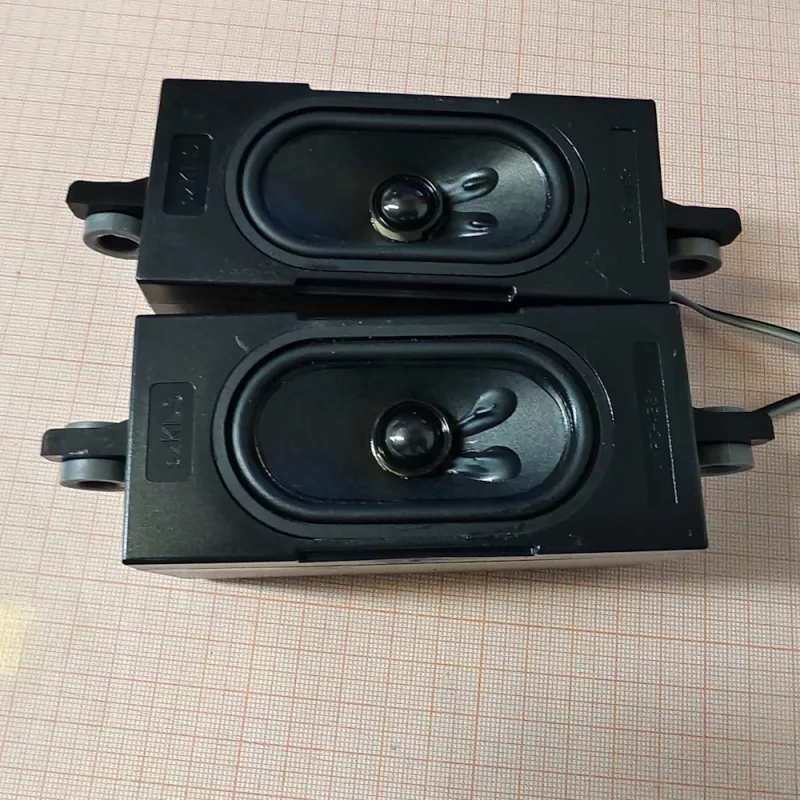 Динамики для телевизора iFFALCON iFF55U62 12302-500111 B4510050-E1-X1 6Ohm 12W