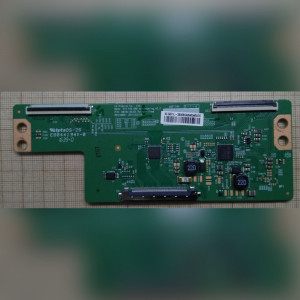 T-CON для телевизора Dexp F43C7000C 6870C-0532A 6871L-3806B