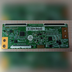 T-CON для телевизора DEXP F43F8000Q N2TB430FHDF90 H1.1