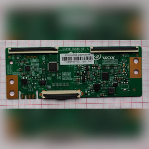 T-CON для телевизора DEXP F43H8100K DCBHM-B268B-06