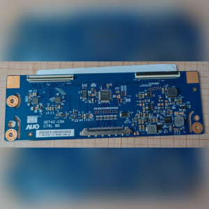 T-CON для телевизора LG 32LJ500V 32T42-C0K