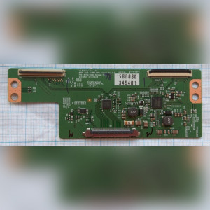 T-CON для телевизора LG 42LB561V-ZE V14 42 DRD 6870C-0480A