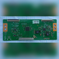 T-Con для телевизора LG 42LM340T 6870C-0401C T-Con для телевизора LG 42LM340T 6870C-0401C