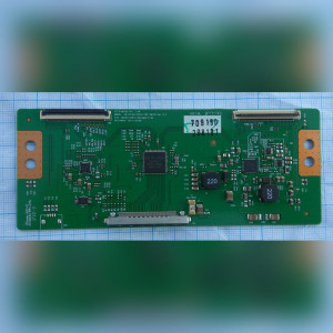 T-Con для телевизора LG 42LM340T 6870C-0401C