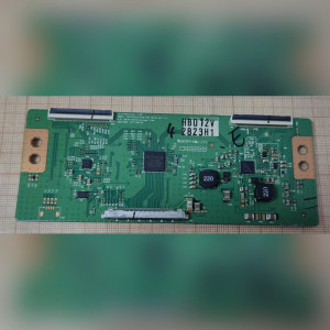 T-CON для телевизора LG 42LM620T 6870C-0401B