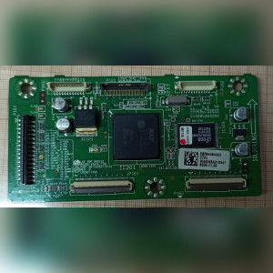 T-CON для телевизора LG 42PQ100R 42G2A_CTRL EAX60770101 EBR64064303