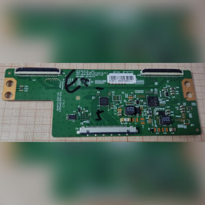 T-CON для телевизора LG 43LF510V 6870S-0532A