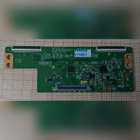 T-CON для телевизора LG 43LH520V 6870C-0532C