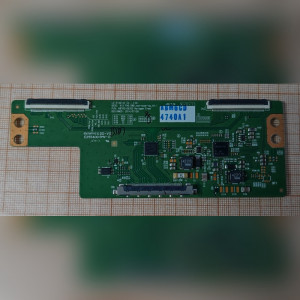 T-CON для телевизора LG 43LH520V 6870C-0532C