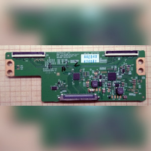 T-CON для телевизора LG 43LJ510V 6870C-0532C
