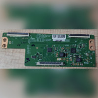 T-CON для телевизора LG 43LK5100PLB 6870C-0532A