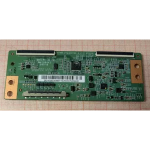 T-CON для телевизора LG 43LM5700PLA PT430CT02-2-C-2