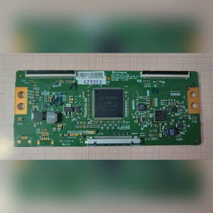 T-CON для телевизора LG 43UH619V 6870C-0647A