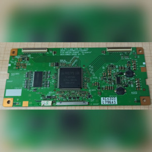 T-CON для телевизора Philips 32PFL3321S LC370WX1 / LC320W01 6870C-0060F
