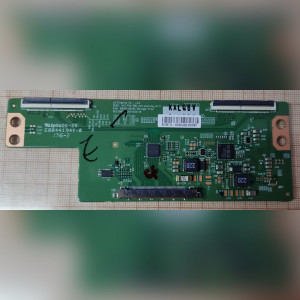 T-CON для телевизора Philips 43PFS4012 6870C-0532A