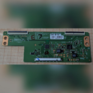 T-CON для телевизора Philips 43PFS4062 6870C-0532A