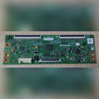 T-CON для телевизора SAMSUNG UE40EH5007K CPWBK RUNTK DUNTK 5246TP