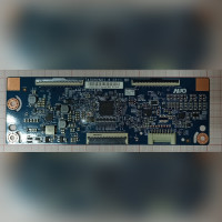 T-CON для телевизора Samsung UE43N5300AU T430HVN01.6 43T01-C04