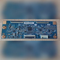 T-CON для телевизора Samsung UE43N5500AU T430HVN01.6 43T01-C04 T-CON для телевизора Samsung UE43N5500AU T430HVN01.6 43T01-C04