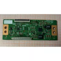 T-CON для телевизора Toshiba 32W2353RB 6870C-0442B