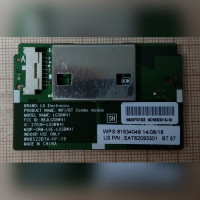 WI-FI Bluetooth для телевизора LG 50LB650V LGSBW41 EAT62093301