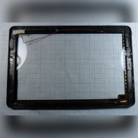 Лицевая рамка для планшета DNS M100g CQ101-3G