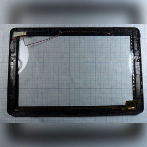 Лицевая рамка для планшета DNS M100g CQ101-3G