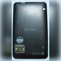 Корпус для планшета Oysters T72MS