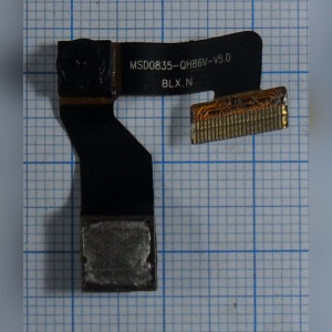 Основная и фронтальная камеры для планшета AllWinner A13 MSD0B35-QH86V-V5.0