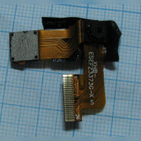 Камера для планшета Oysters T72MS ESEFZ3373G-X