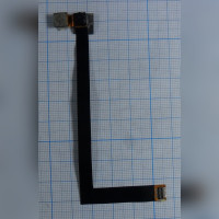 Основная и фронтальная камеры для планшета Texet TM-9738W