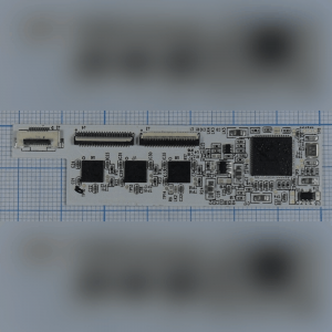 Плата контроллера тачскрина 10B33-J01 B101UAT02 V0 для планшета Acer Iconia Tab A510, A511, A700, A701