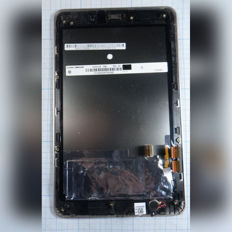 Матрица (дисплей) для планшета Asus Fonepad K004 N070ICE-GB1