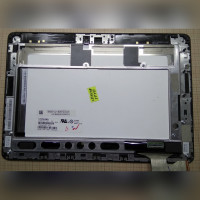 Модуль (матрица и тачскрин) для планшета ASUS Me302C черный с рамкой B101UAN01.7 1920x1200 LED slim